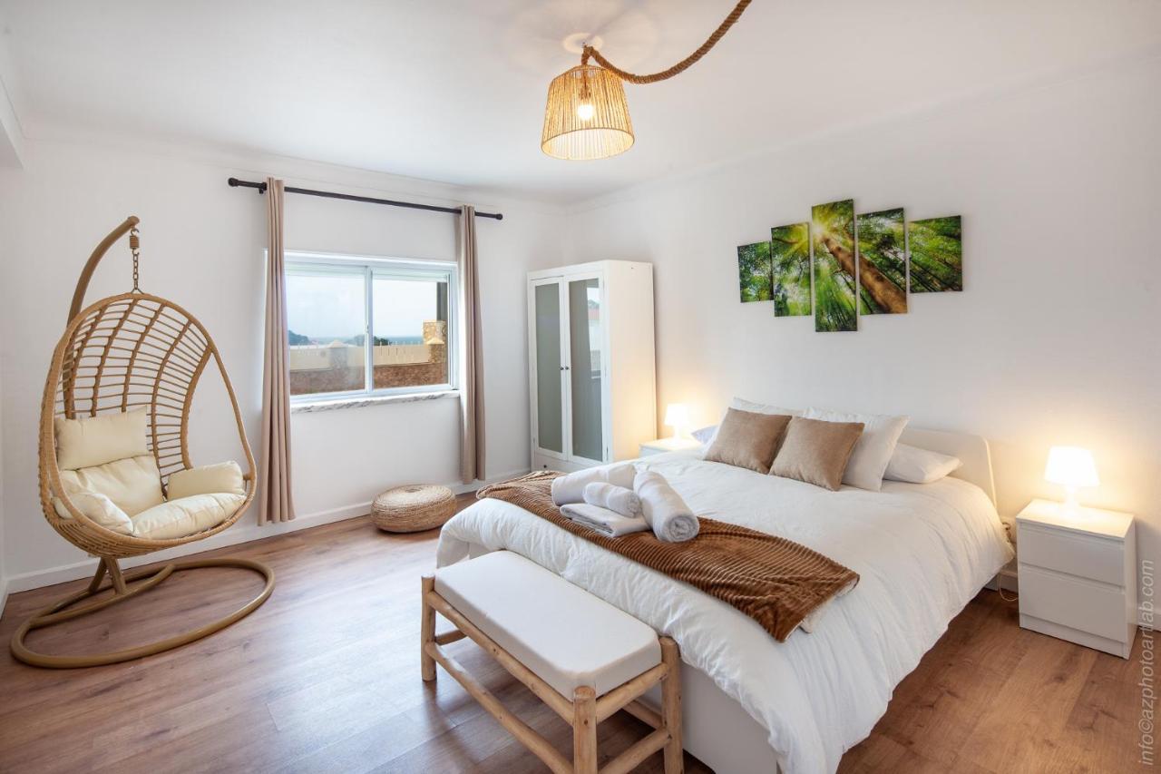 Silvercoast Apartments - Swimming Pool & Jacuzzi Atouguia Da Baleia Zewnętrze zdjęcie