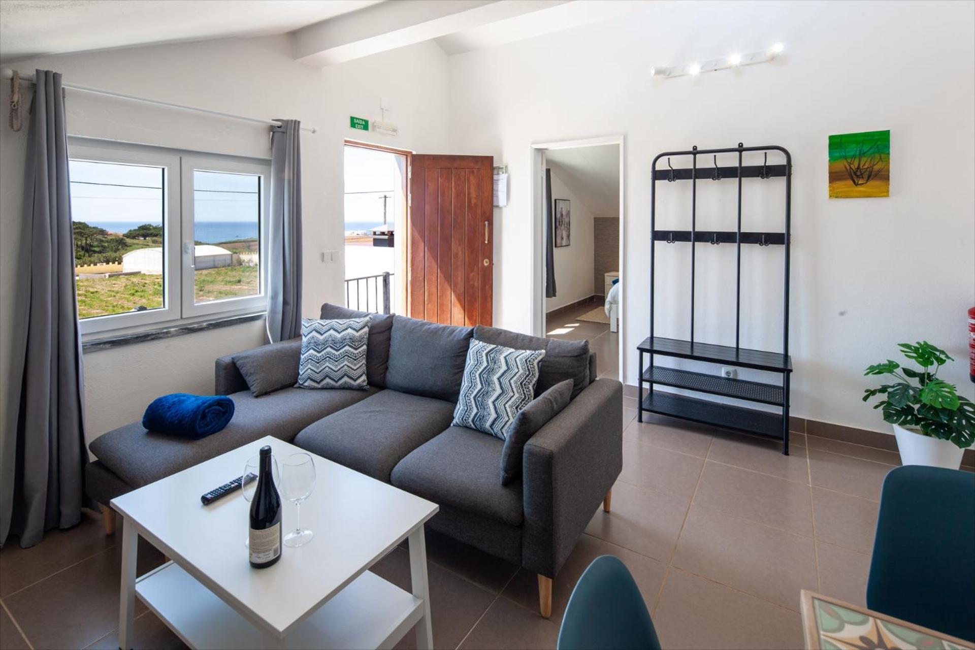 Silvercoast Apartments - Swimming Pool & Jacuzzi Atouguia Da Baleia Zewnętrze zdjęcie