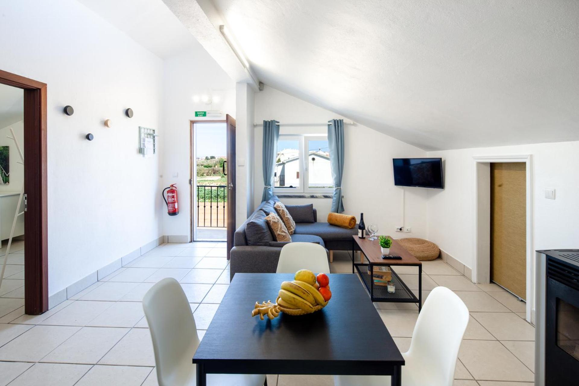 Silvercoast Apartments - Swimming Pool & Jacuzzi Atouguia Da Baleia Zewnętrze zdjęcie
