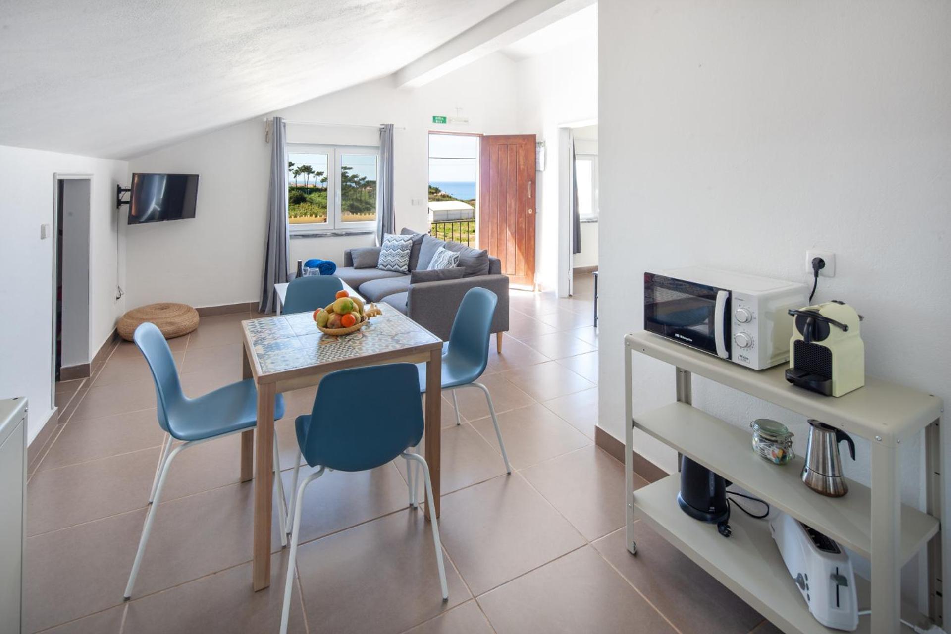 Silvercoast Apartments - Swimming Pool & Jacuzzi Atouguia Da Baleia Zewnętrze zdjęcie