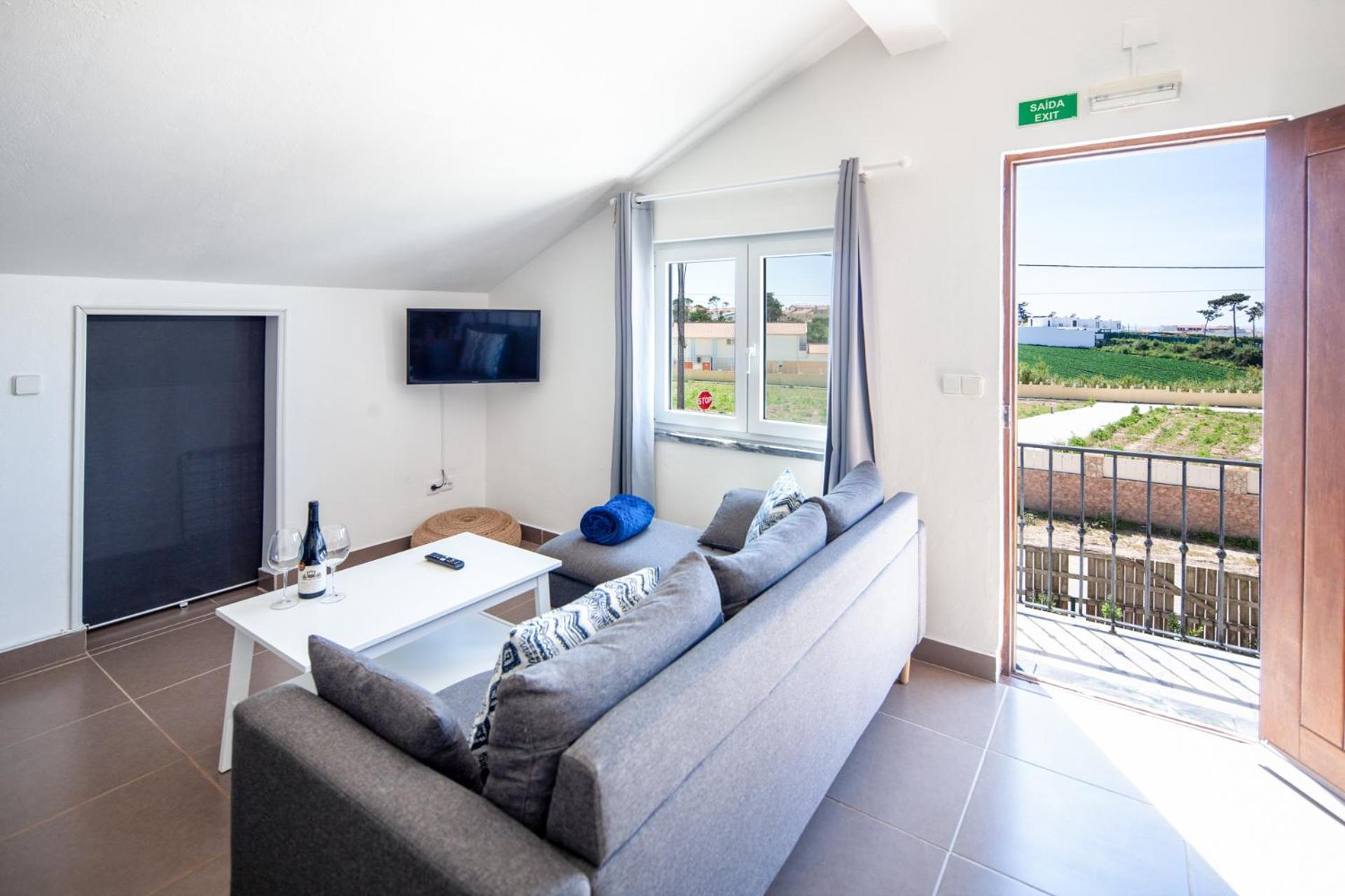 Silvercoast Apartments - Swimming Pool & Jacuzzi Atouguia Da Baleia Zewnętrze zdjęcie