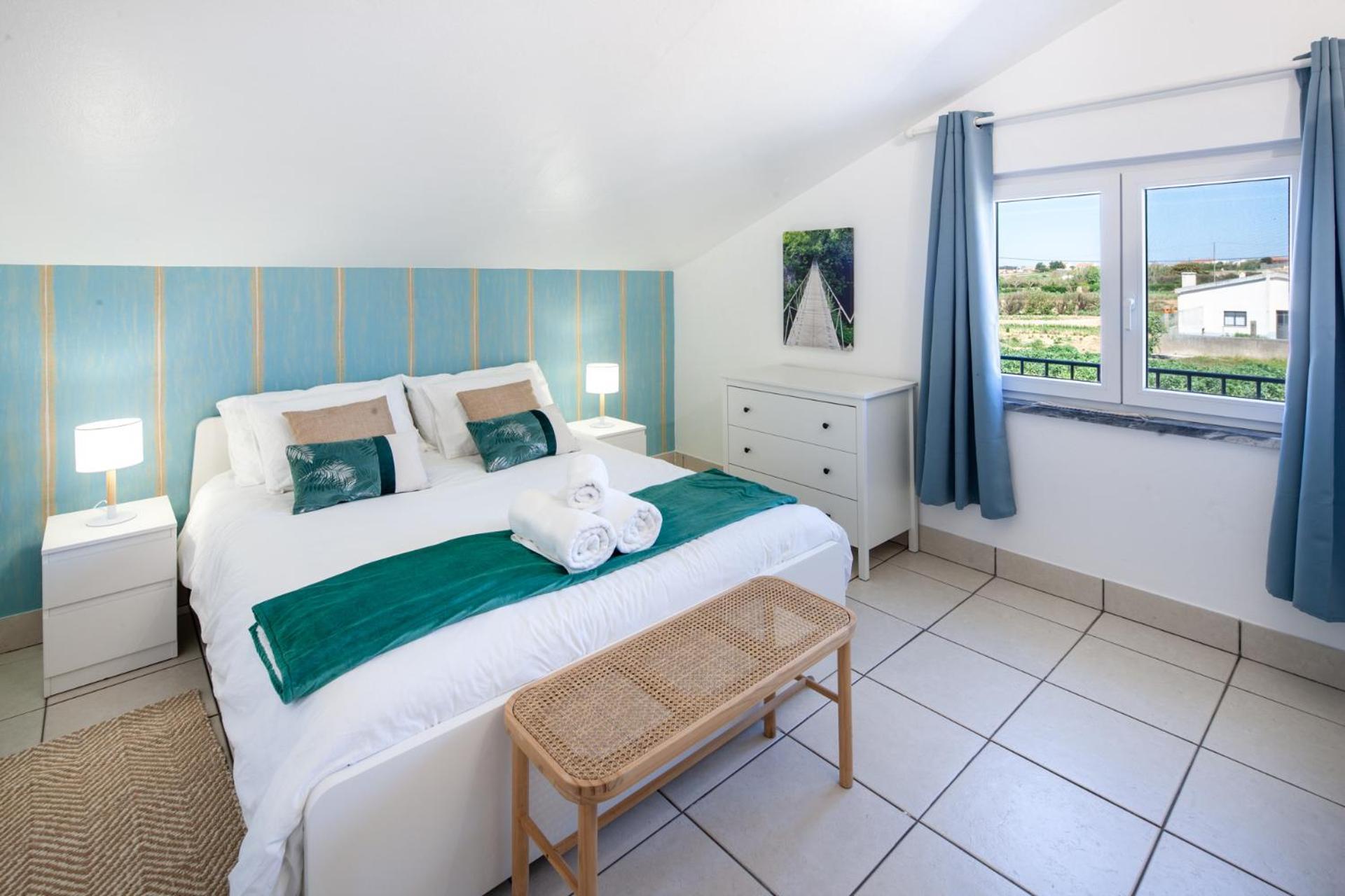Silvercoast Apartments - Swimming Pool & Jacuzzi Atouguia Da Baleia Zewnętrze zdjęcie